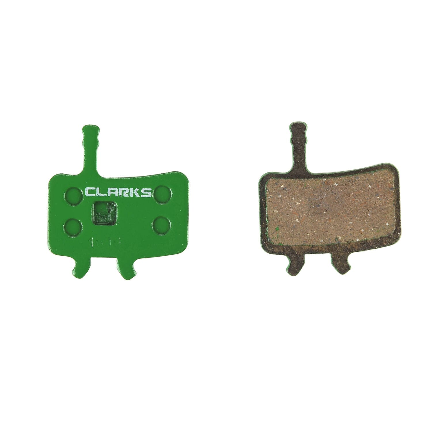 Plaquettes Organiques CLARKS Avid Juicy 3 / 5 / 7 / Ultimate / BB7 / Promax DSK-905