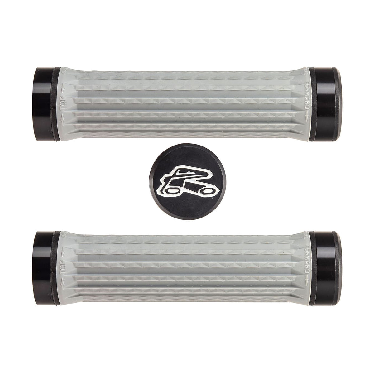 Manopole RENTHAL TRACTION SOFT Lock-On 130 mm