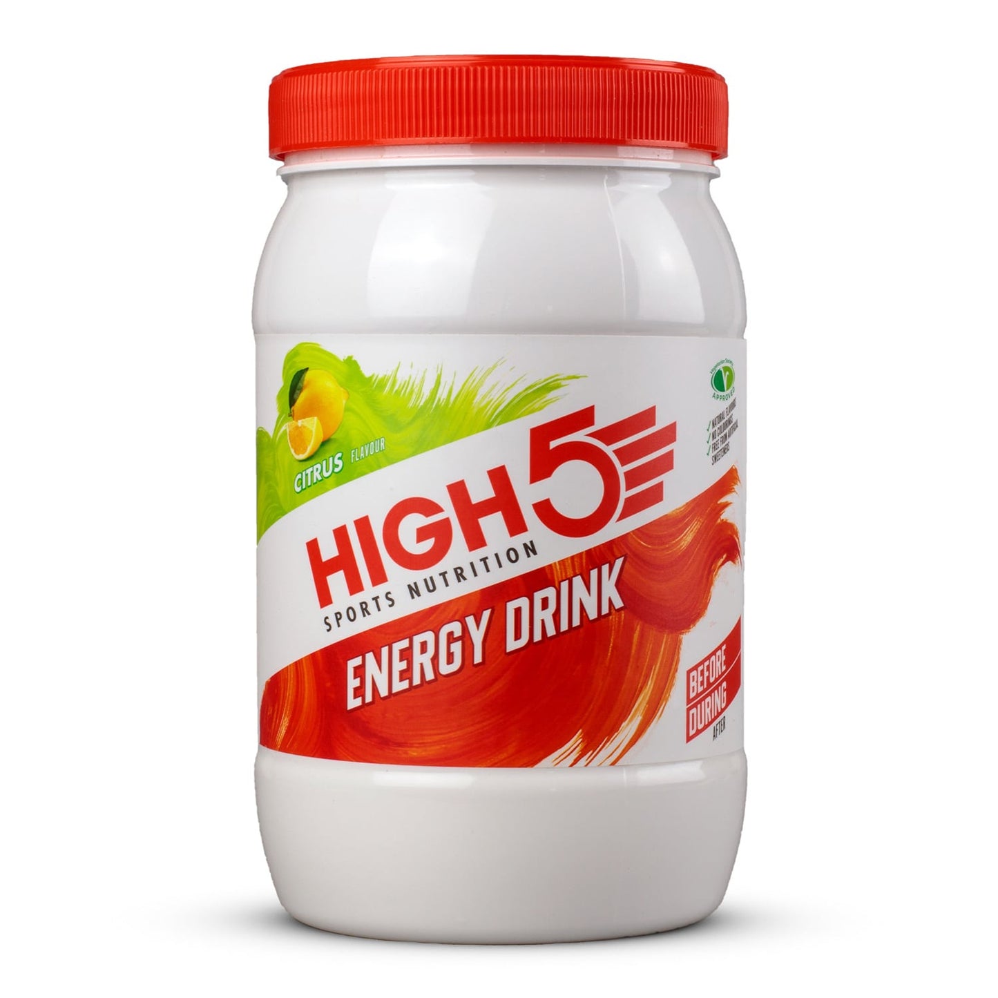 High5 ENERGY DRINK (1kg) Limone