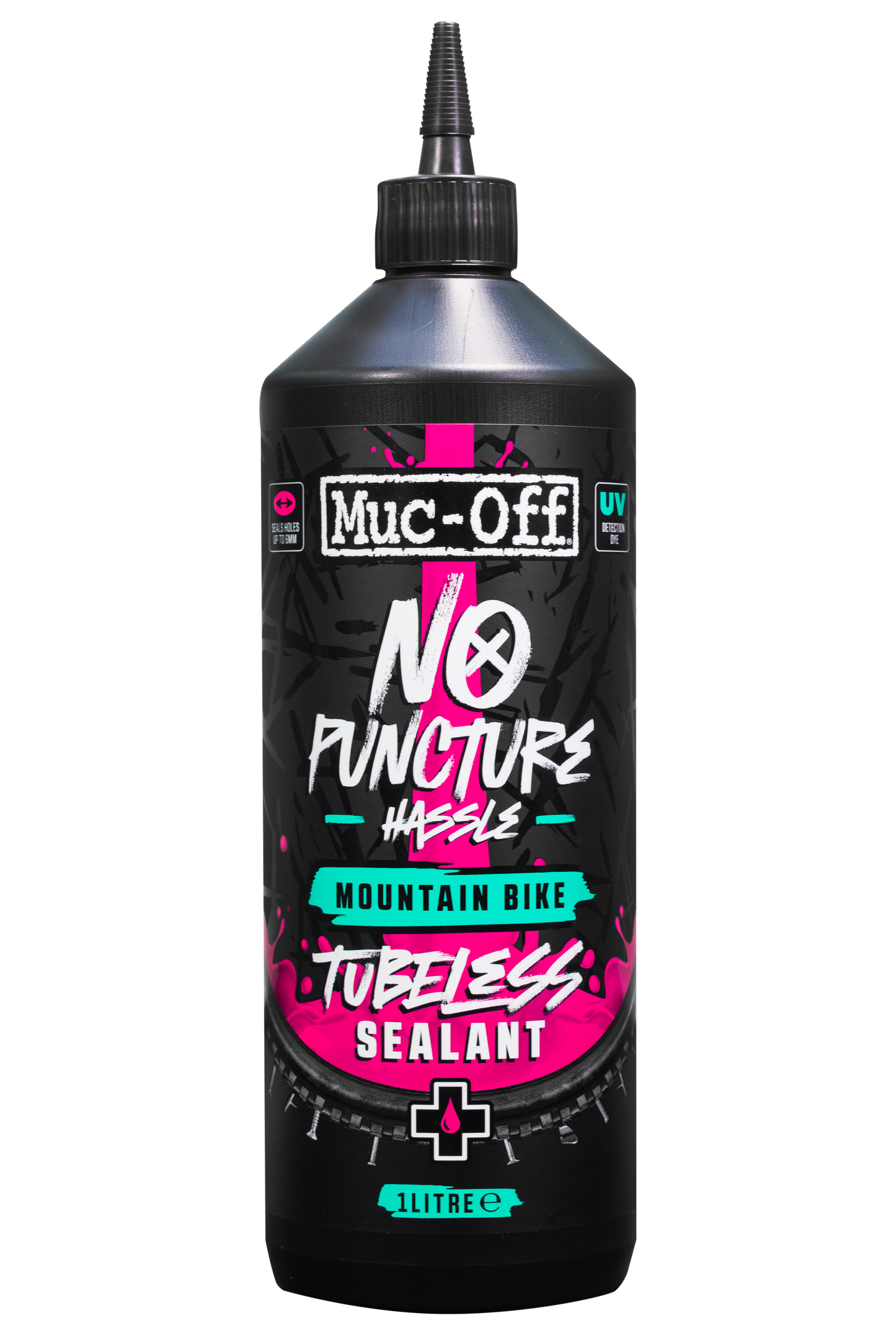 Antiforatura e preventivo Tubeless MUC OFF NO FORATURA (1L)