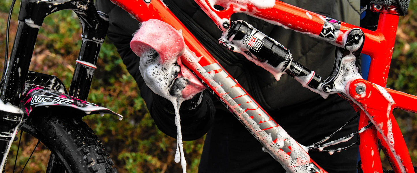 MUC-OFF MICROCEL Spugna