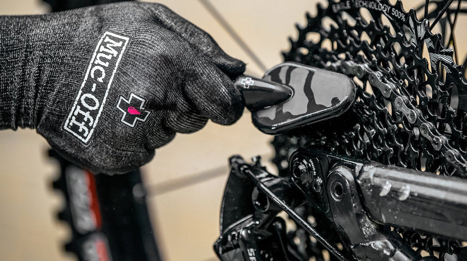 MUC-OFF DETAILING Spazzola per pulizia
