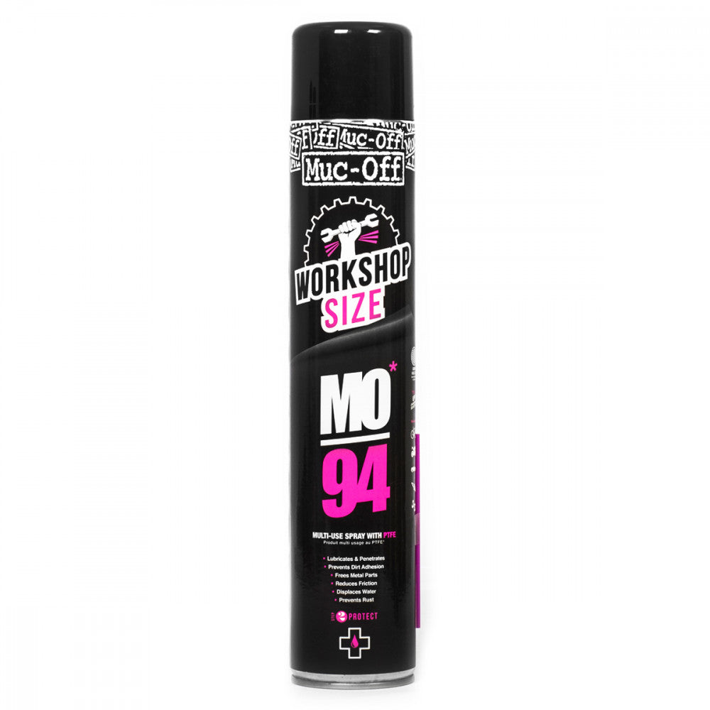 MUC-OFF MO94 Olio penetrante lubrificante per officina (750 ml)