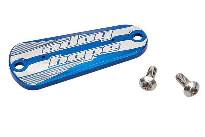 HOPE TECH 3 Coperchio leva freno #HBSP315 Blu