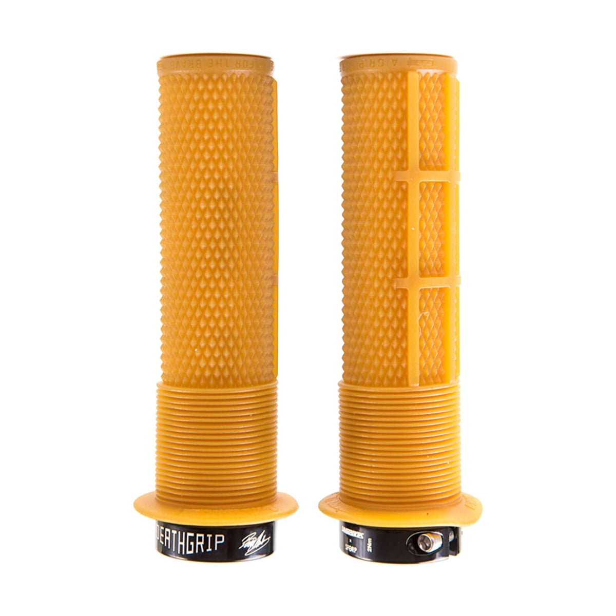 Grip DMR DEATHGRIP Flange Medium Lock-on Gomma