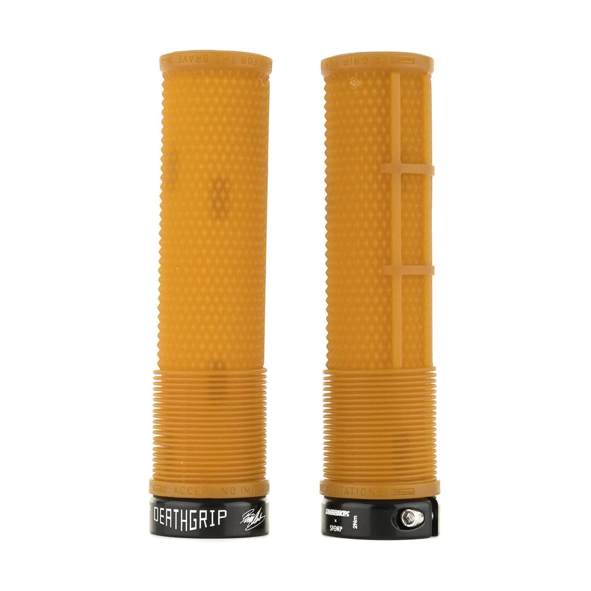 Grips DMR DEATHGRIP Medium Lock-on Gomma
