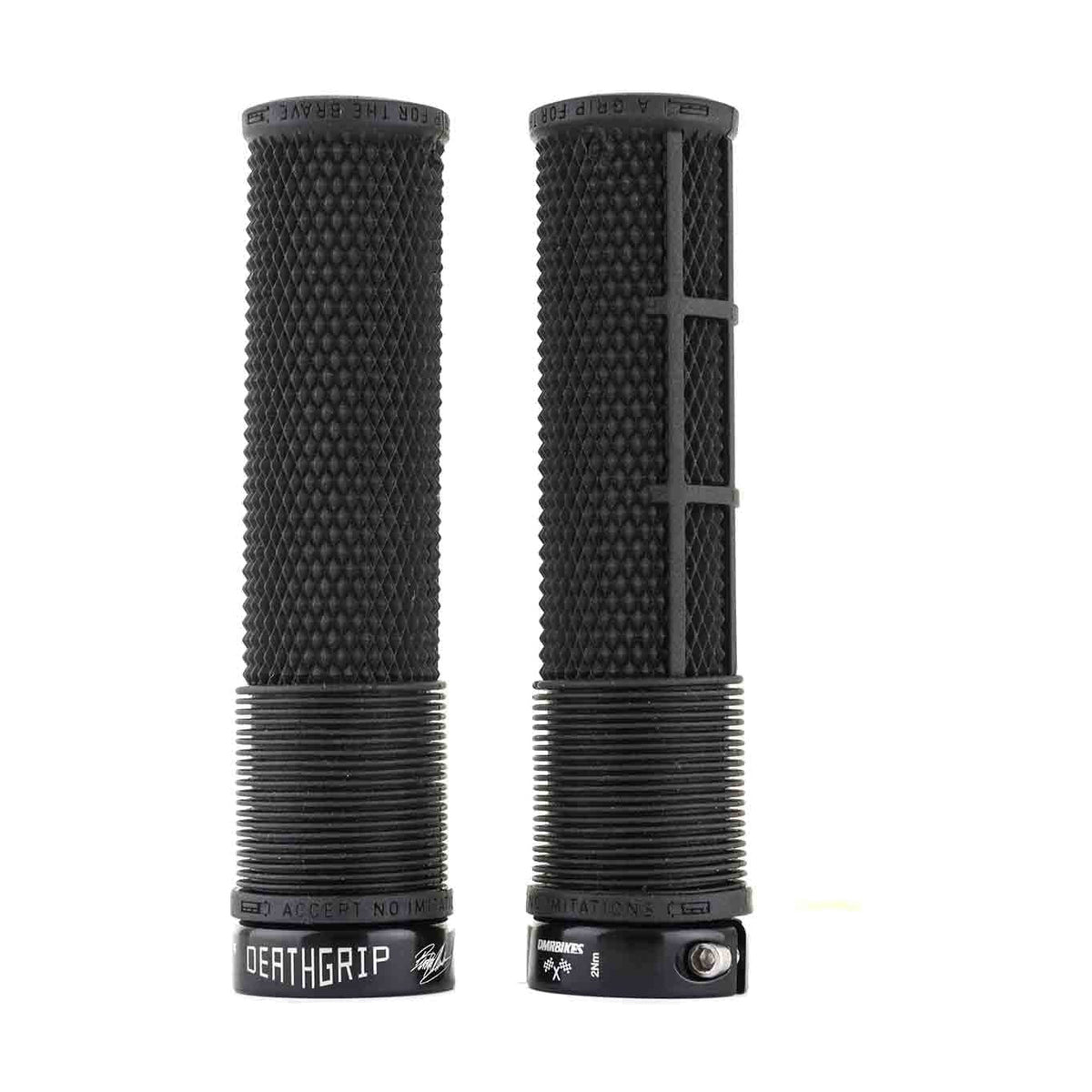 Grips DMR DEATHGRIP Medium Lock-on Nero