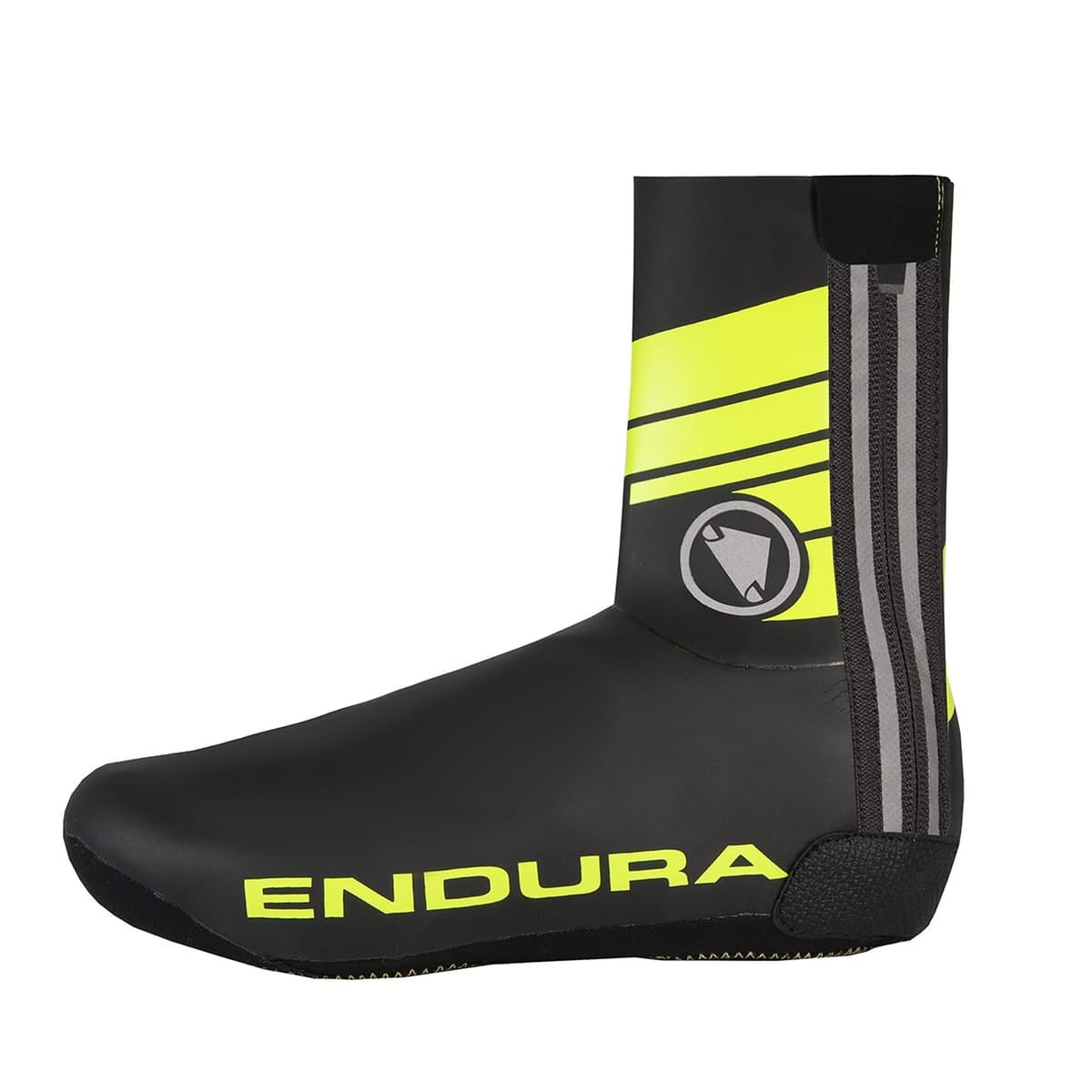 Copriscarpe ENDURA Nero Giallo