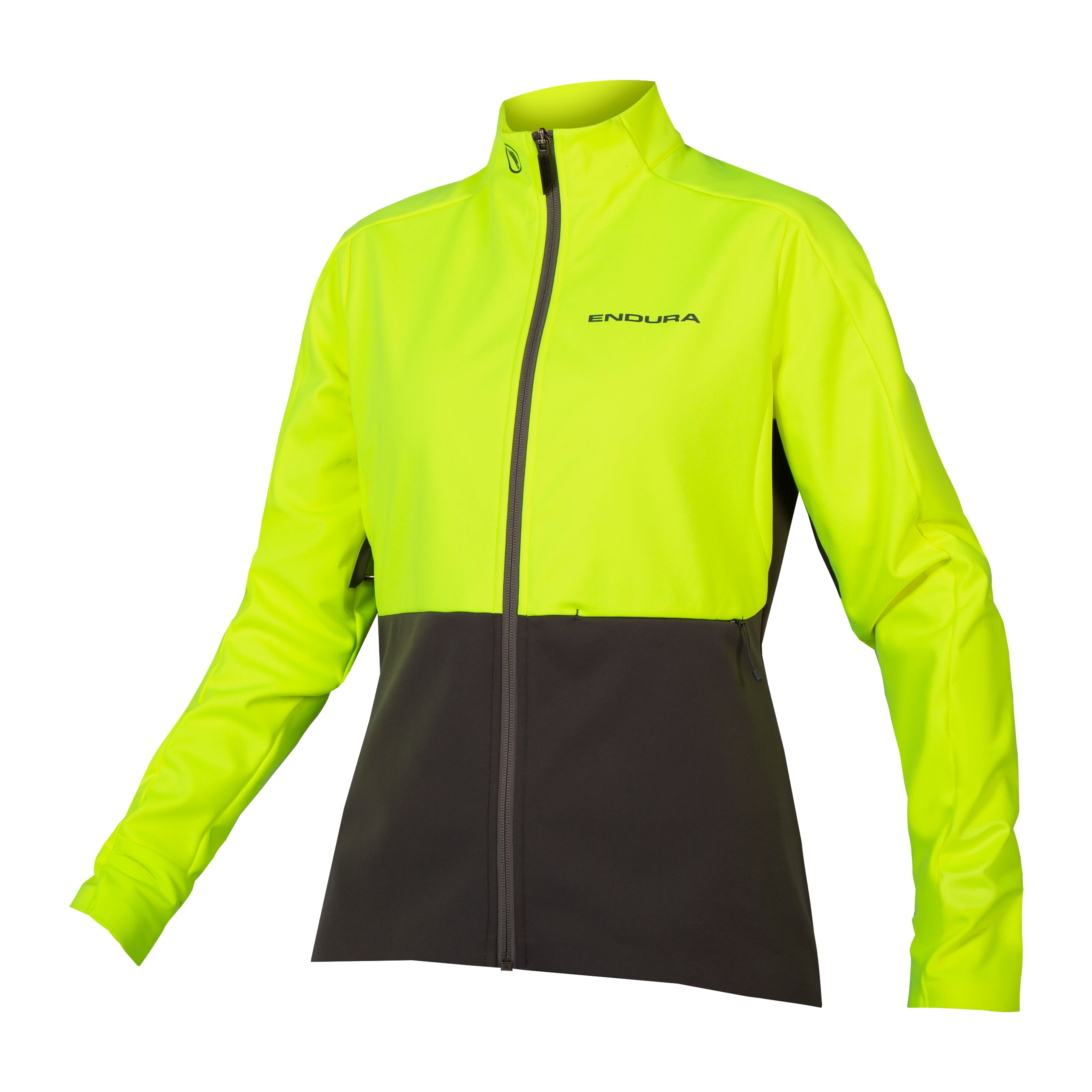 ENDURA WINDCHILL II Giacca Donna Giallo/Nero – Probikeshop