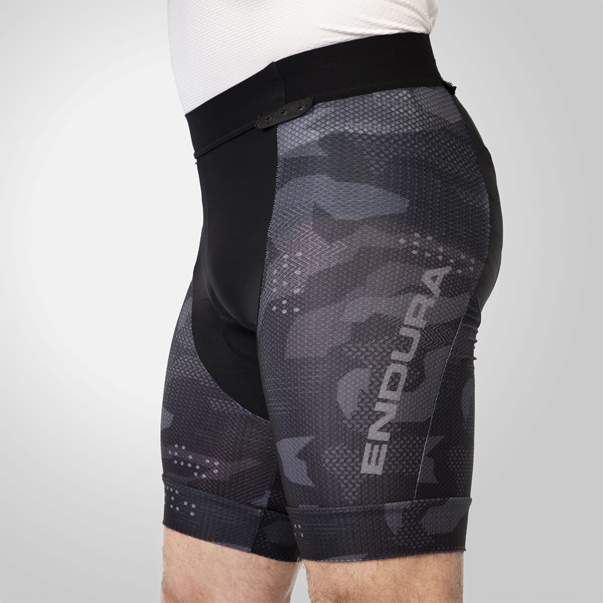 Sottopantaloncini ENDURA SINGLETRACK Nero