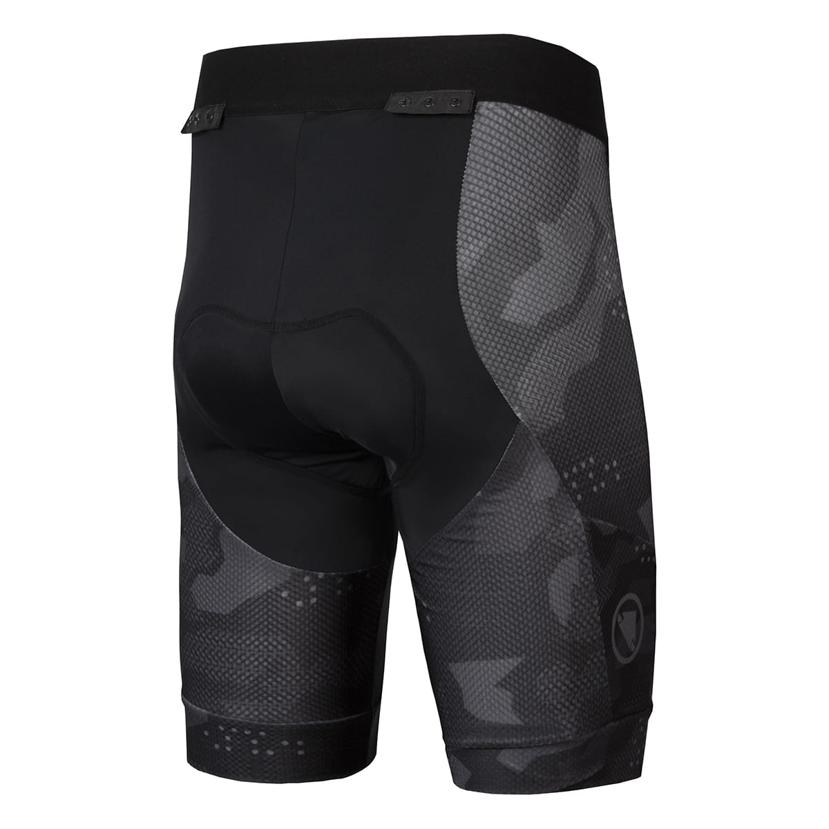 Sottopantaloncini ENDURA SINGLETRACK Nero