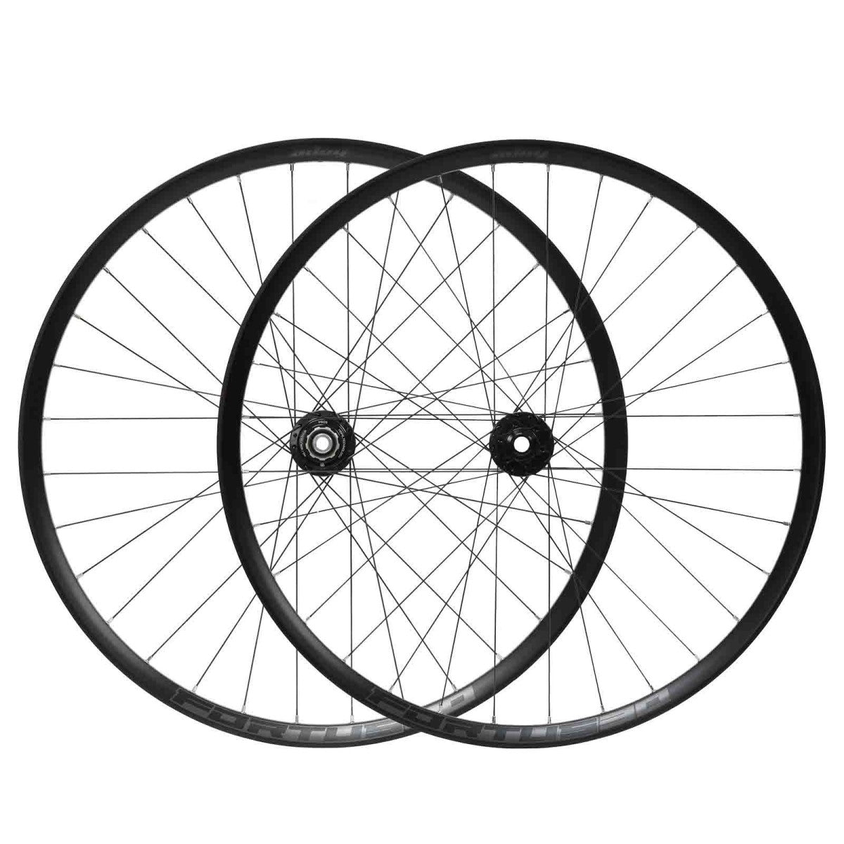 Coppia di ruote HOPE FORTUS 30 W 29" PRO 5 15X110mm/12x148mm Boost Nero