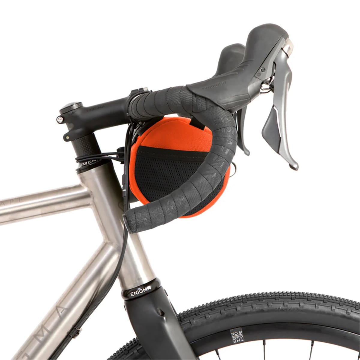 Borsa da manubrio RESTRAP CANISTER BAG 1.5L Arancione