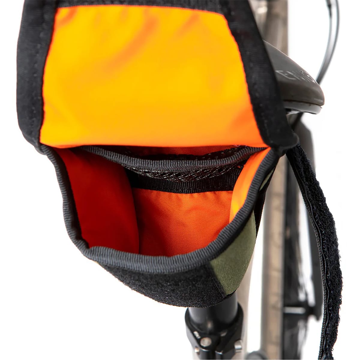 Borsa da sella RESTRAP TOOL POUCH 0.6L Oliva