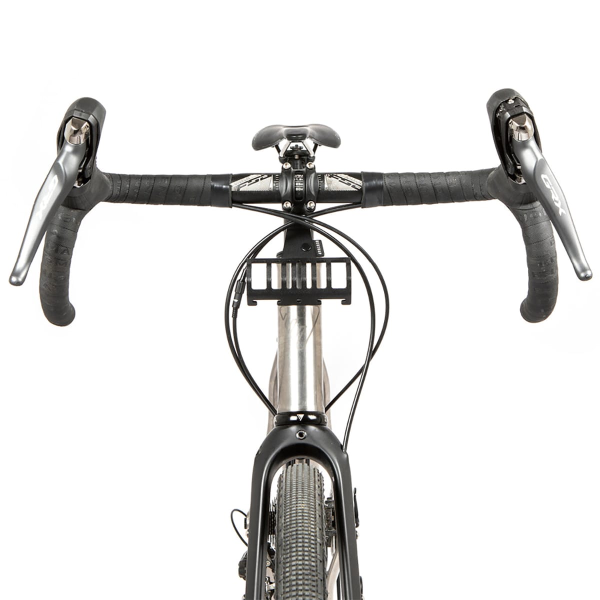BARRA PARAURTI RESRAP 1-1/8 Nera