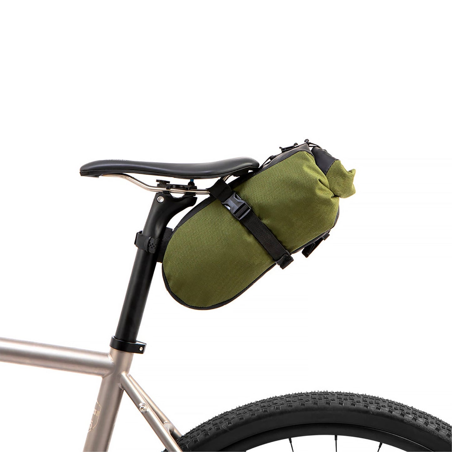 Borsa da sella RESTRAP SADDLE PACK 4,5L Olive