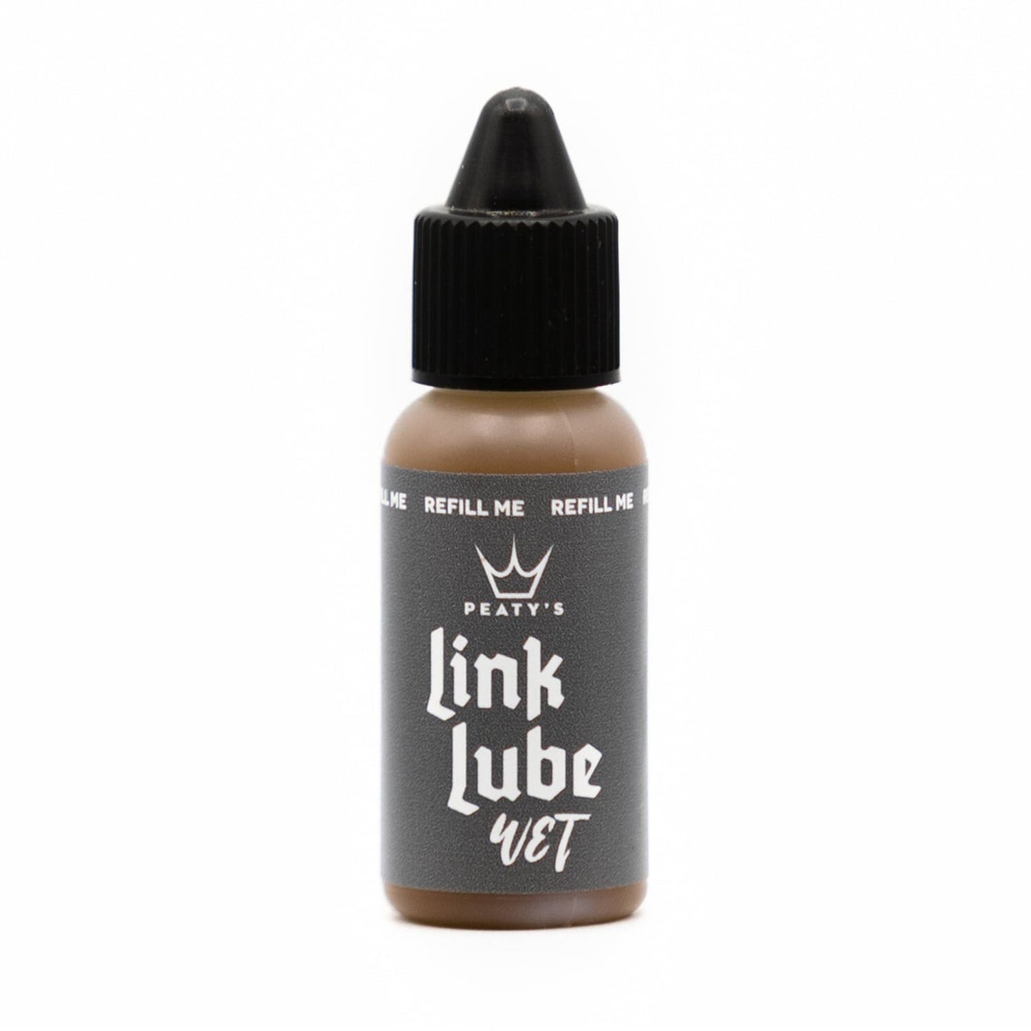 PEATY'S LINKLUBE WET WEATHER Lubrificante per condizioni umide (15 ml)