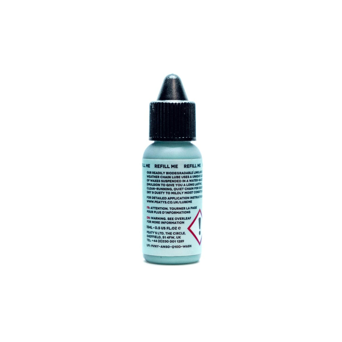 PEATY'S LINKLUBE Lubrificante per condizioni secche (15 ml)