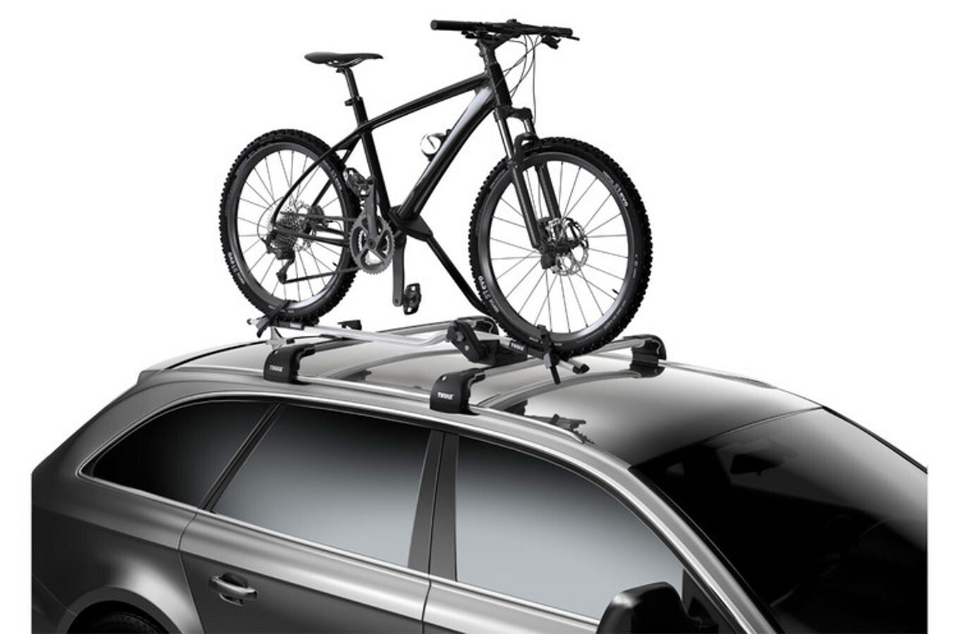 Portabici da tetto THULE PRORIDE 1