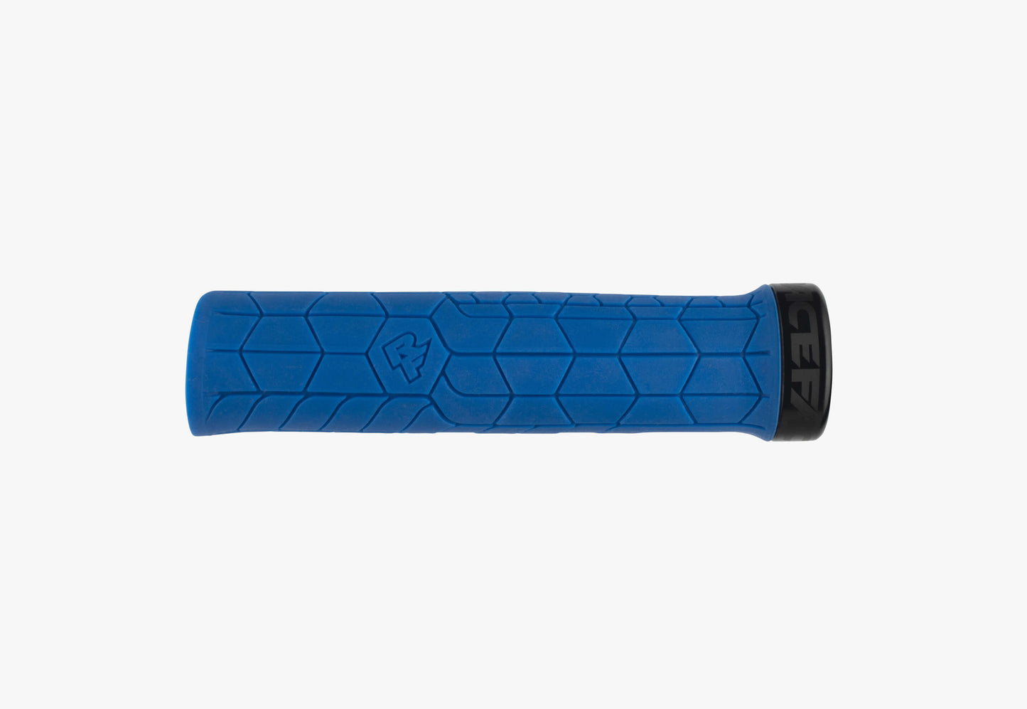 Manopole RACE FACE GETTA Lock-On 135mm Blu