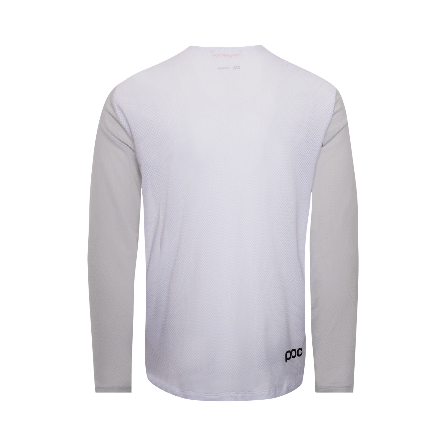 Maglia a maniche lunghe POC MOTION AIR Bianco