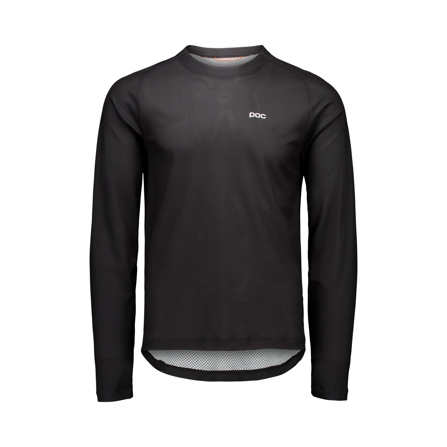 POC MOTION AIR Maglia a maniche lunghe nera