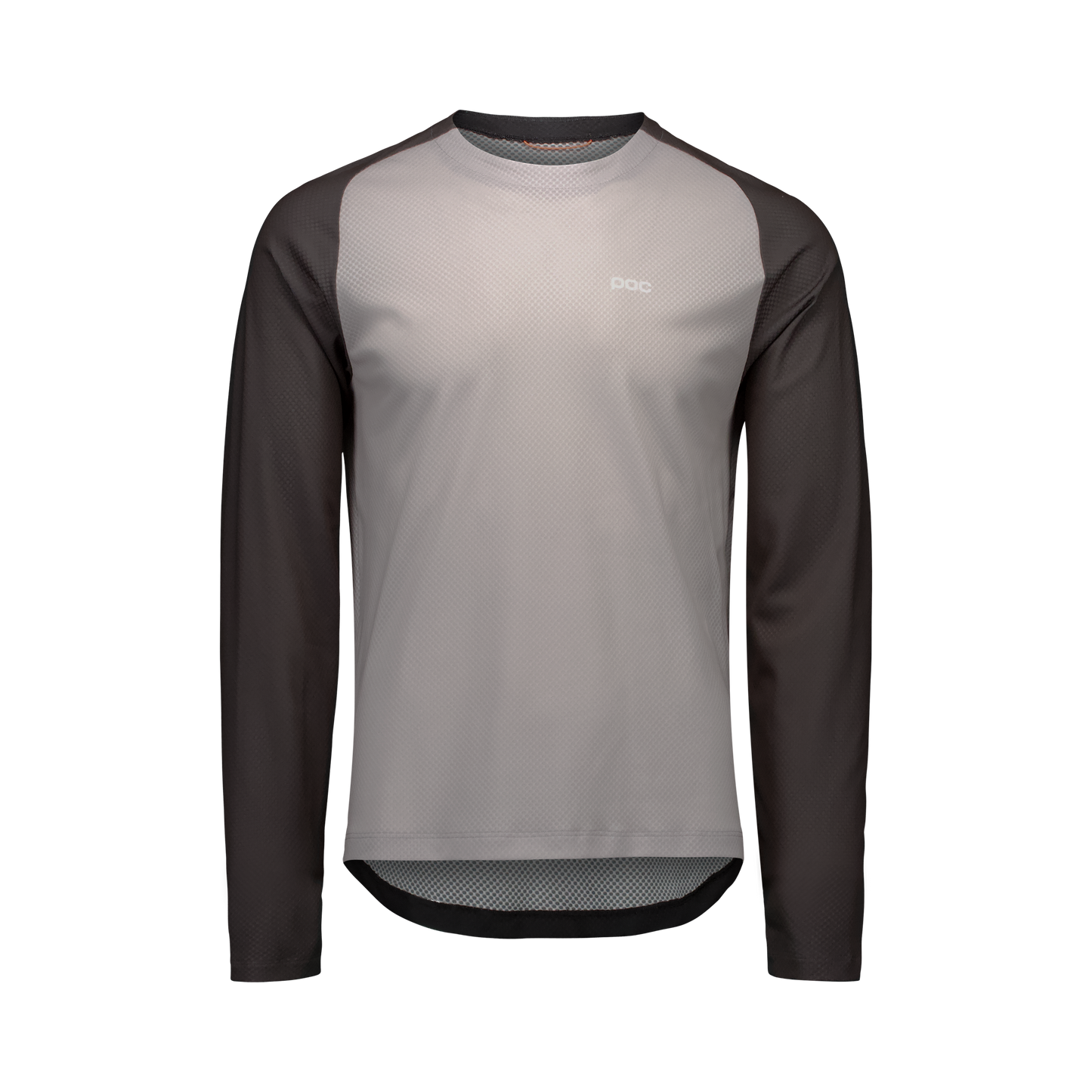 Maglia a maniche lunghe POC MOTION AIR Grigio