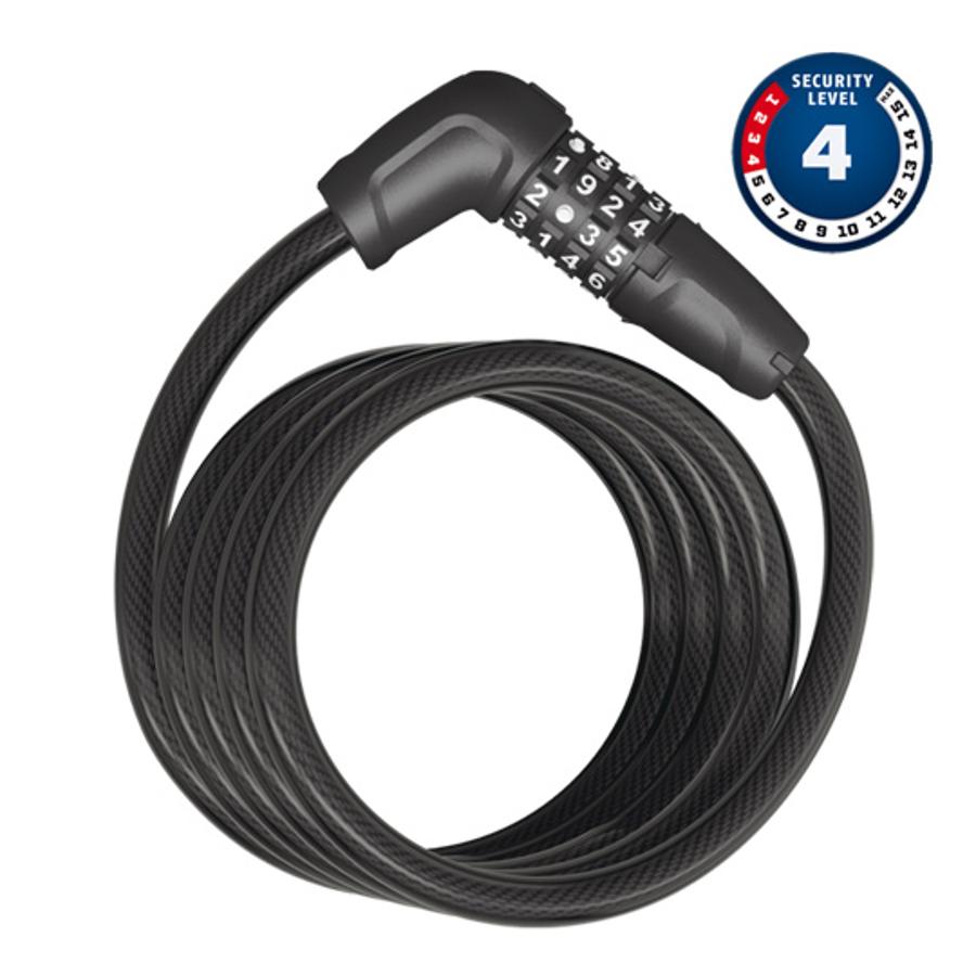 ABUS TRESOR 6512C Bloccaggio a cavo