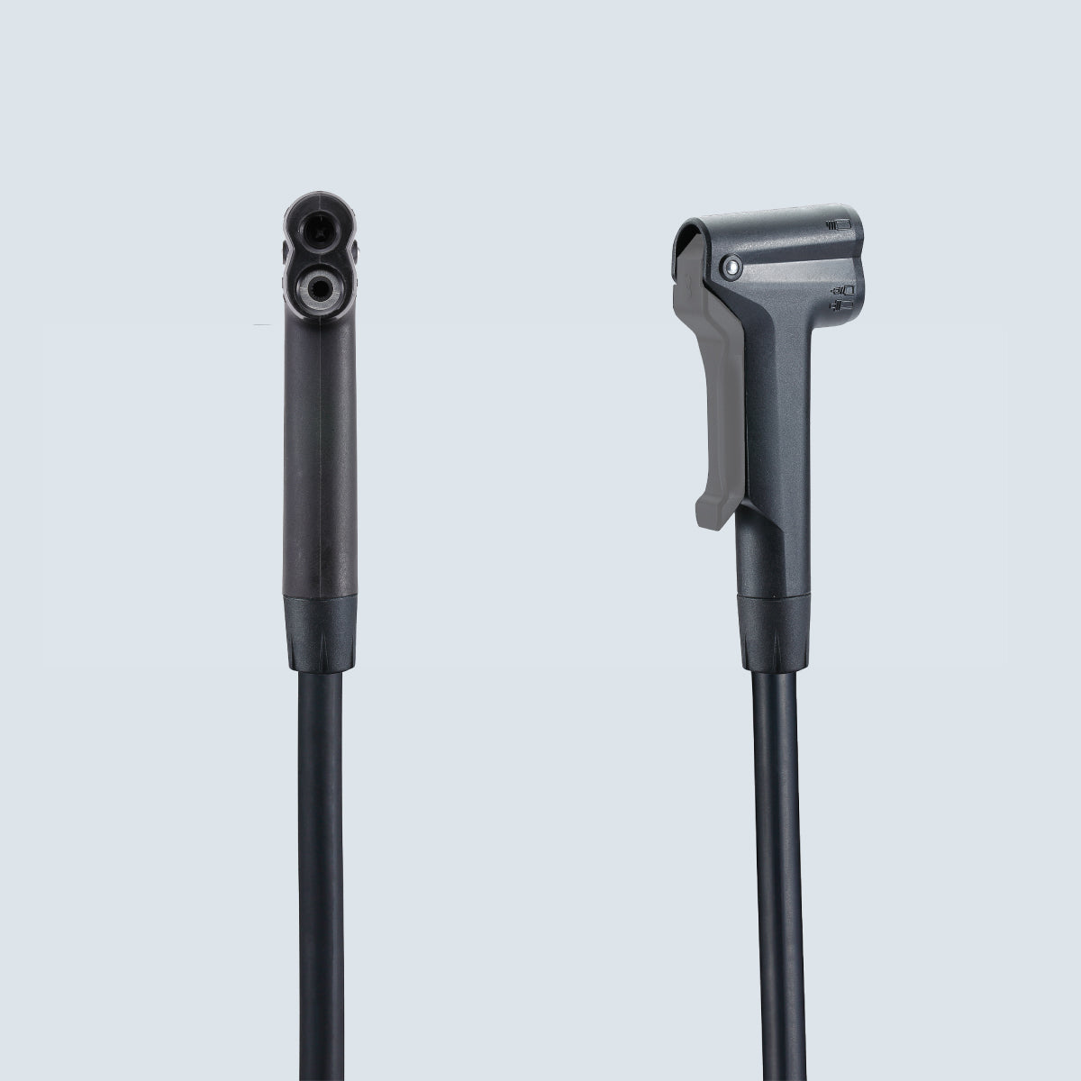 BBB AIRWAVE BFP-20 Pompa a pedale nera