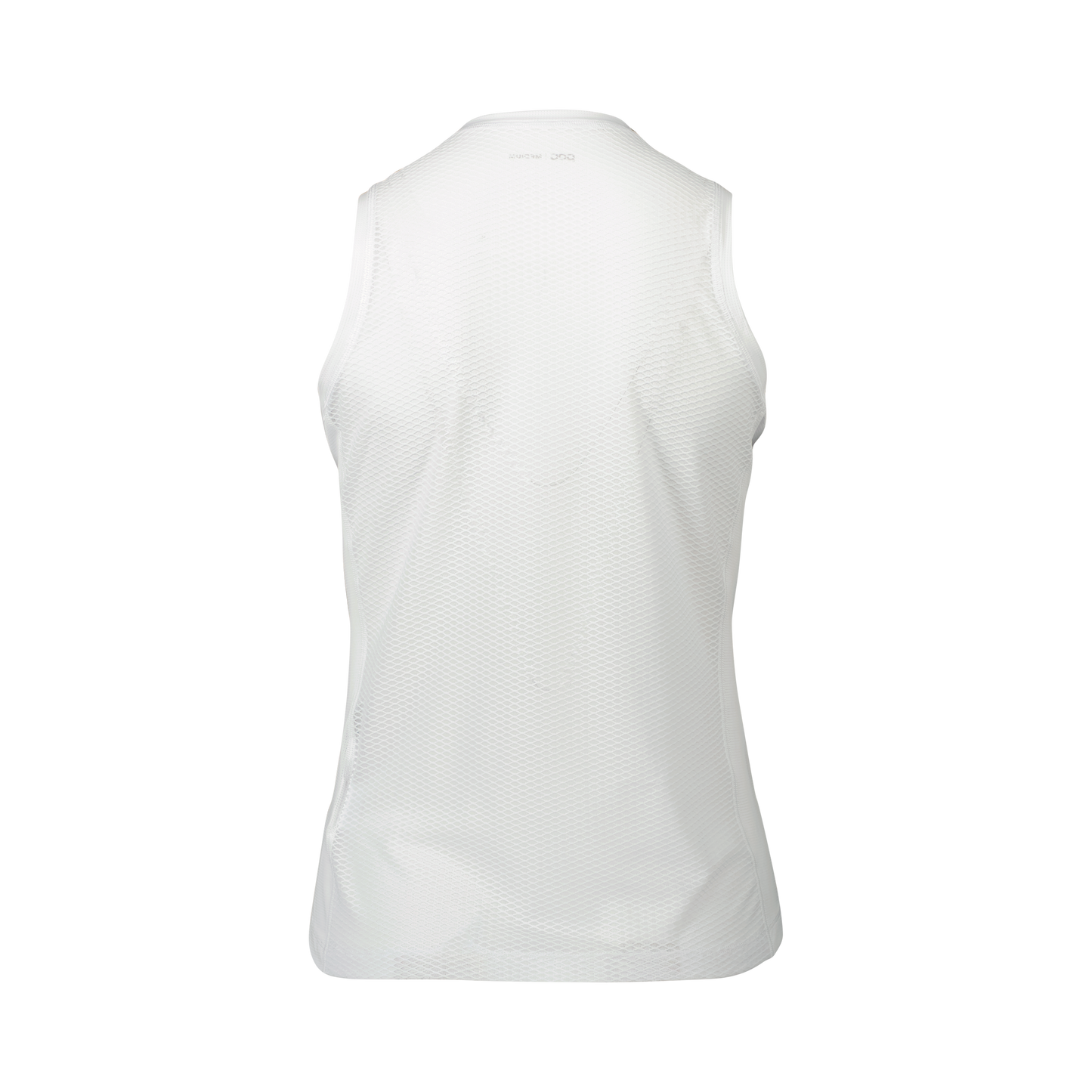 POC ESSENTIAL Intimo senza maniche da donna Bianco
