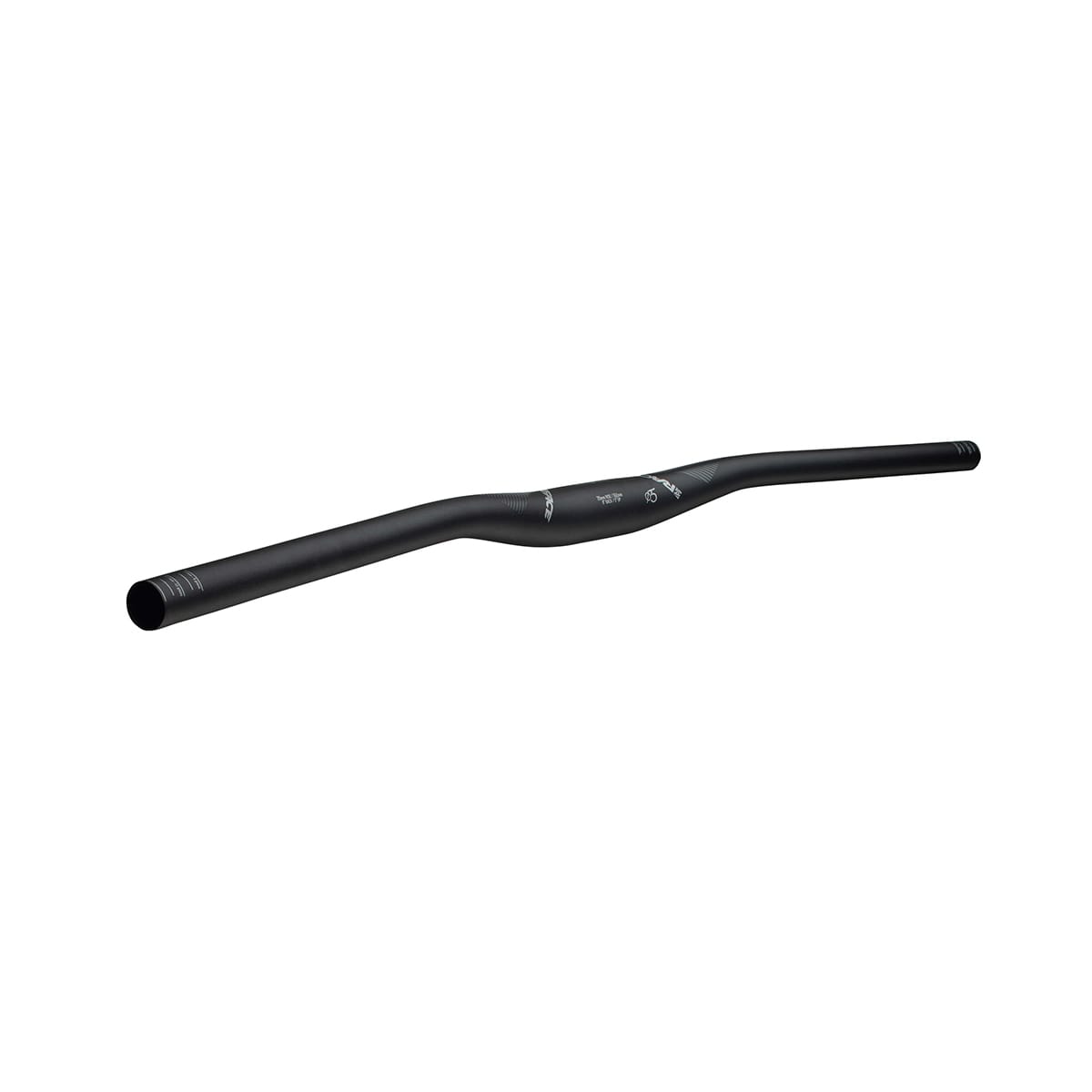 Manubrio rialzato RACE FACE AEFFECT 20 mm 760 mm Nero