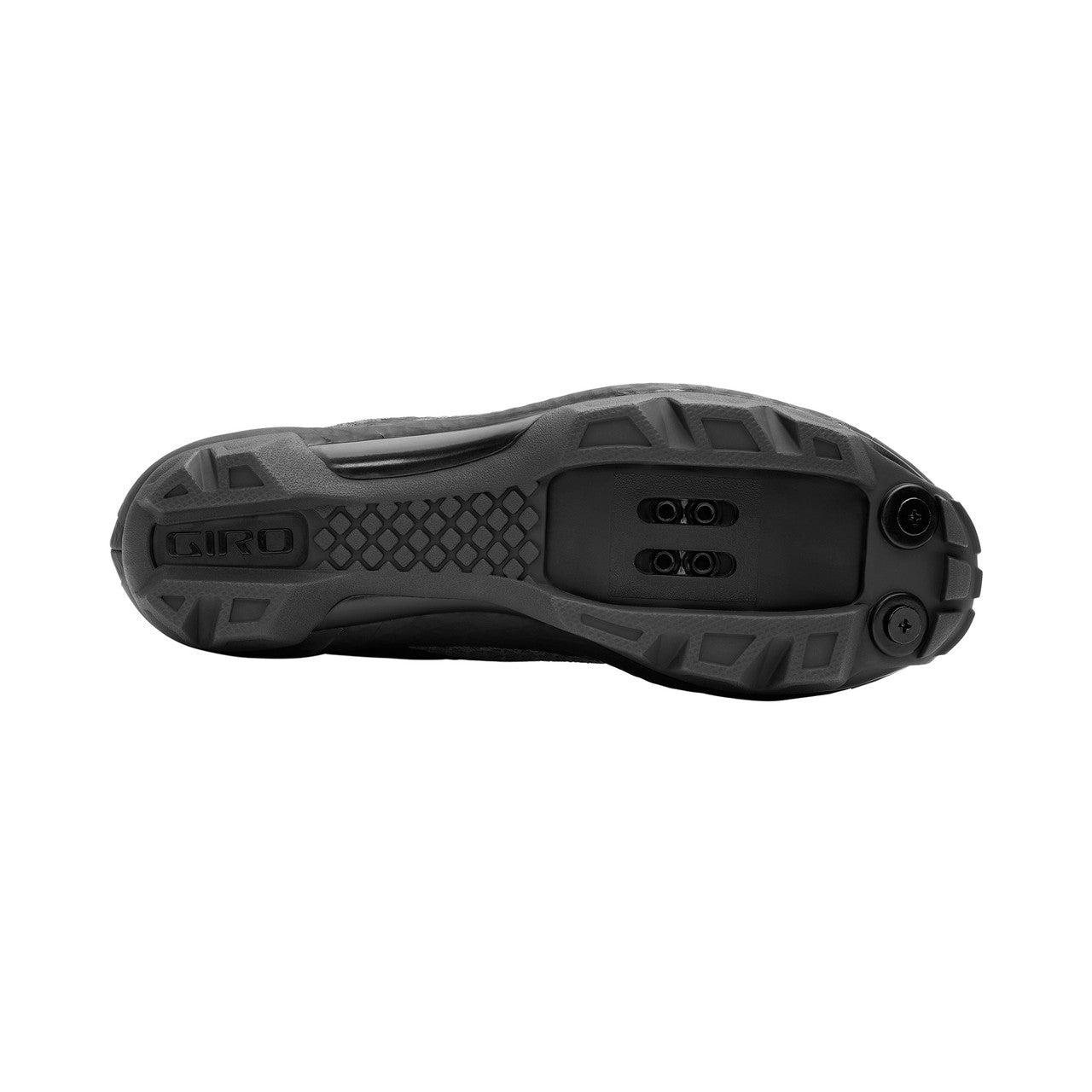 GIRO RINCON Donna Scarpe da MTB GRAVEL Nero