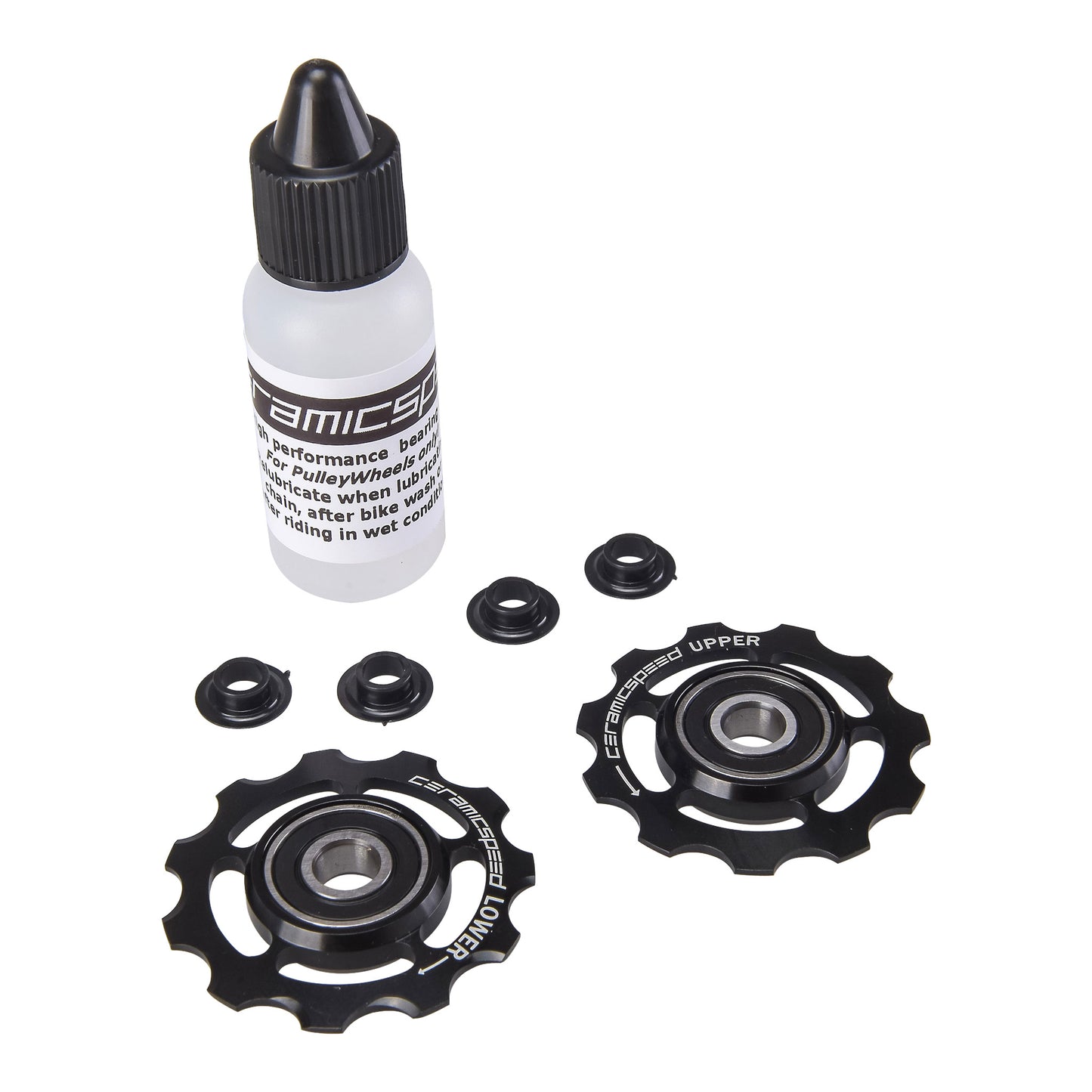 CERAMIC SPEED 11V Mozzi per deragliatori Shimano