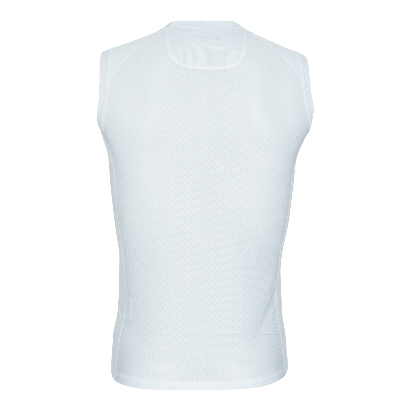 POC ESSENTIAL Biancheria intima senza maniche Bianco