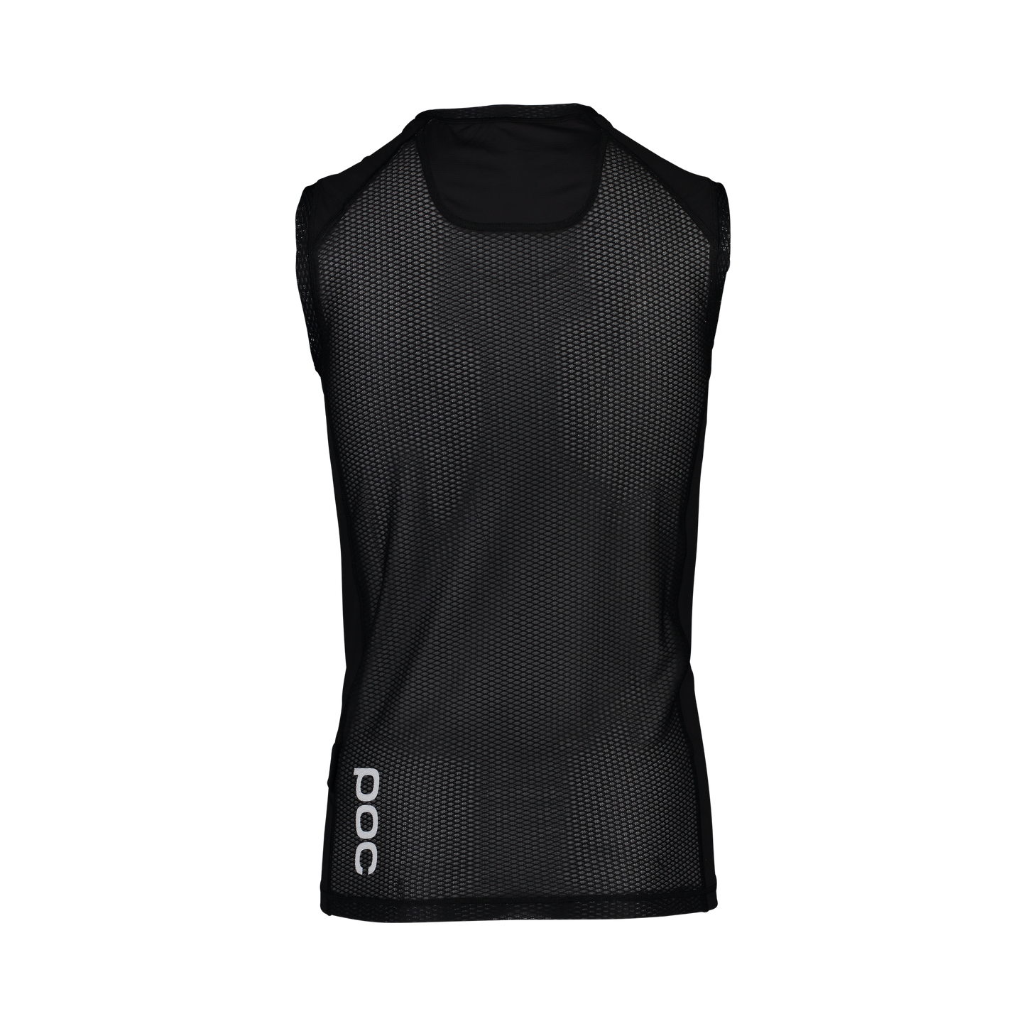 POC ESSENTIAL Intimo senza maniche Nero