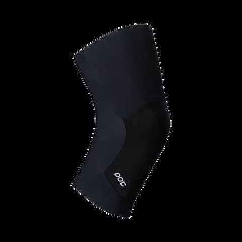 POC VPD AIR FLOW Ginocchiere nere