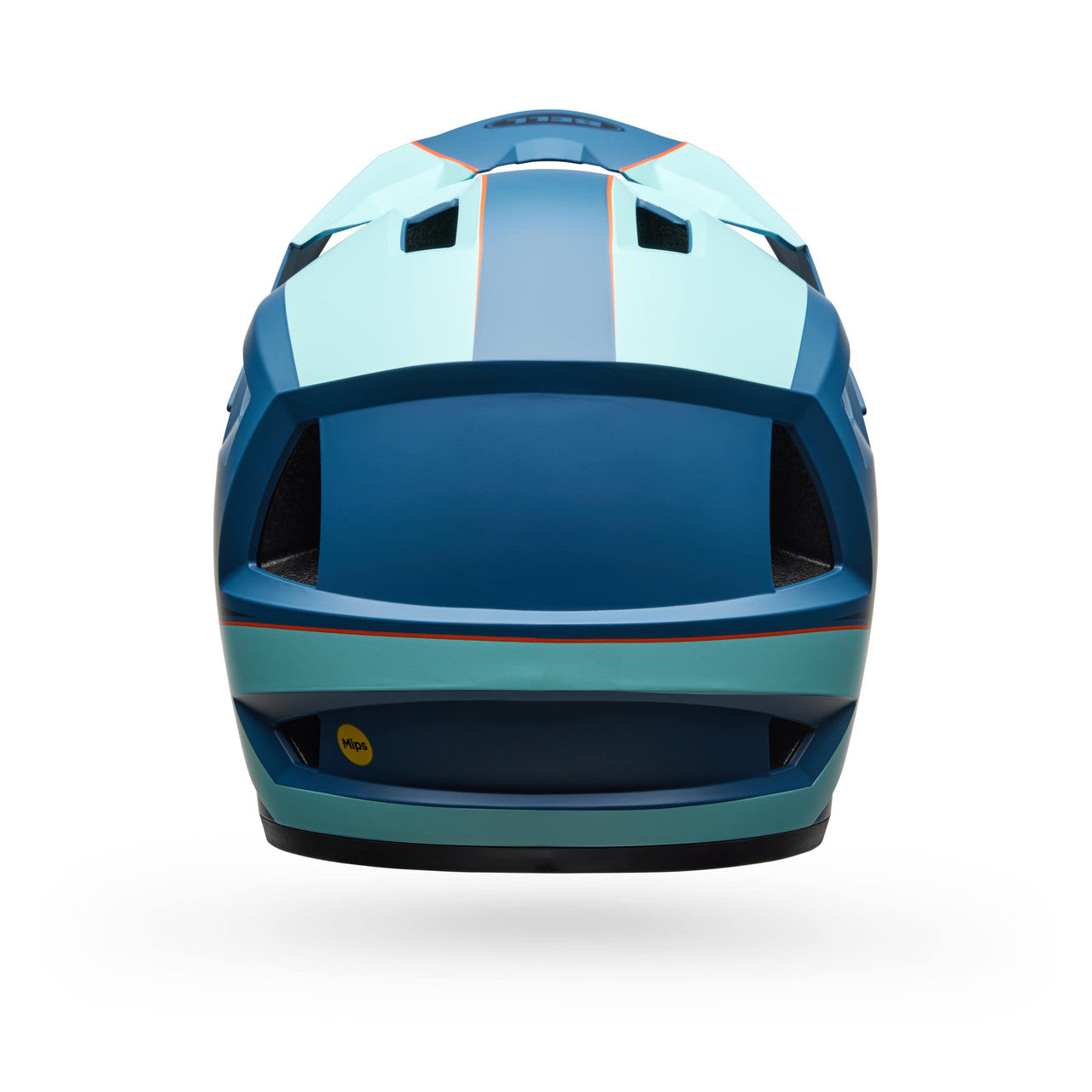 Bell SANCTION 2 DLX MIPS Casco MTB blu opaco
