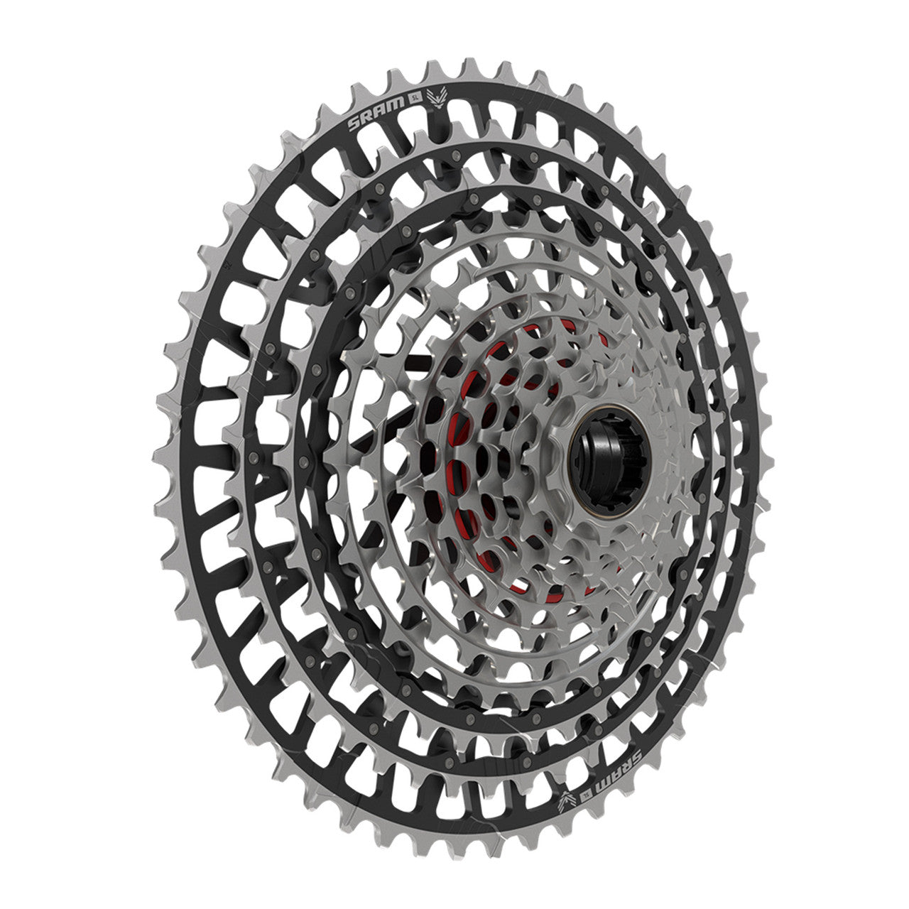SRAM XX-SL EAGLE T-TYPE AXS EAGLE 12V Q174 DUB 34 denti 10/52 Confezione
