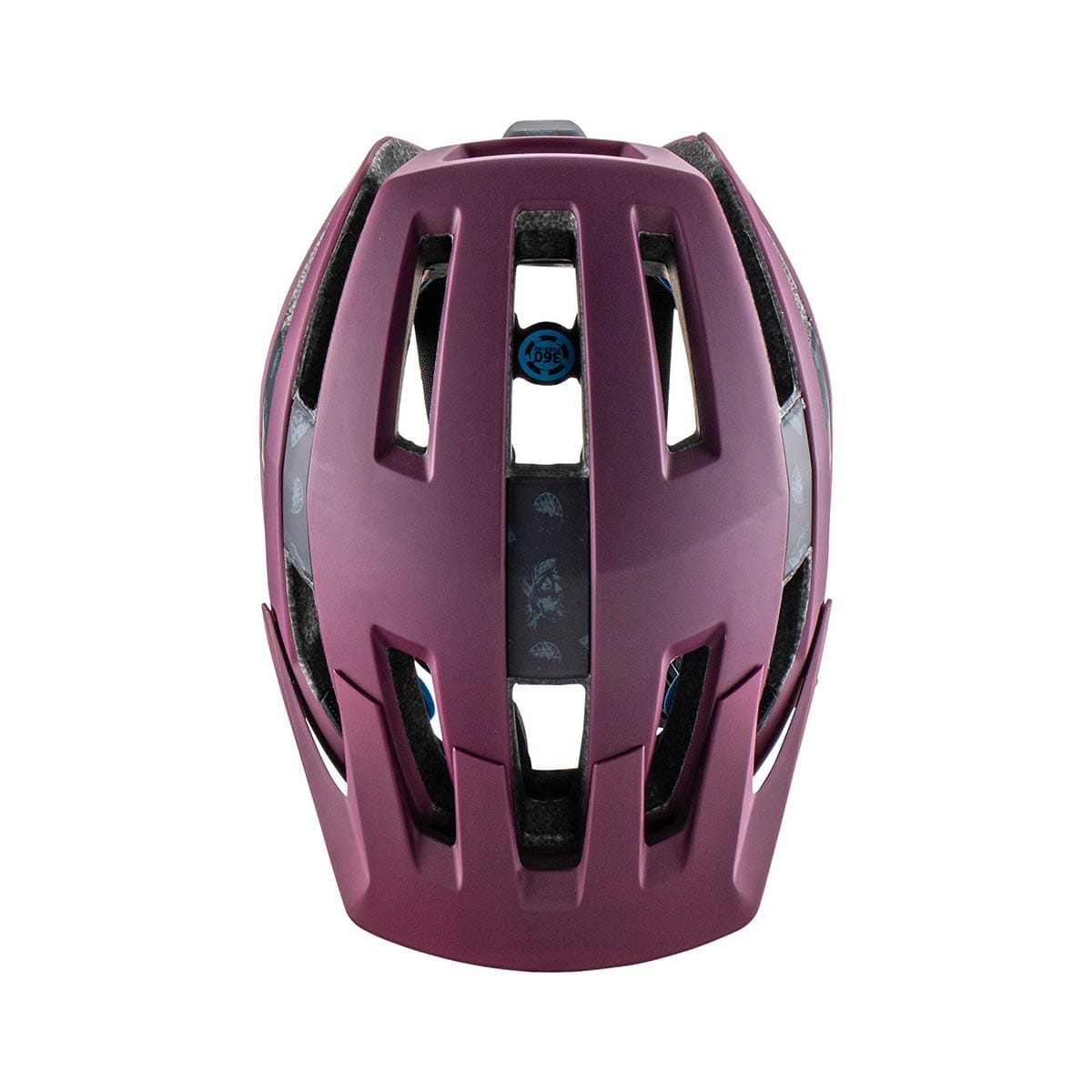 Casco MTB LEATT TRAIL 3.0 Viola 2022