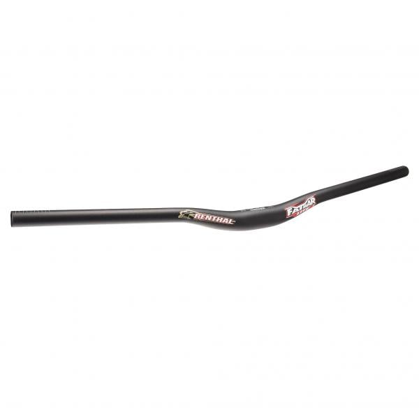 Manubrio RENTHAL FATBAR DH Rise 20mm 800mm Nero
