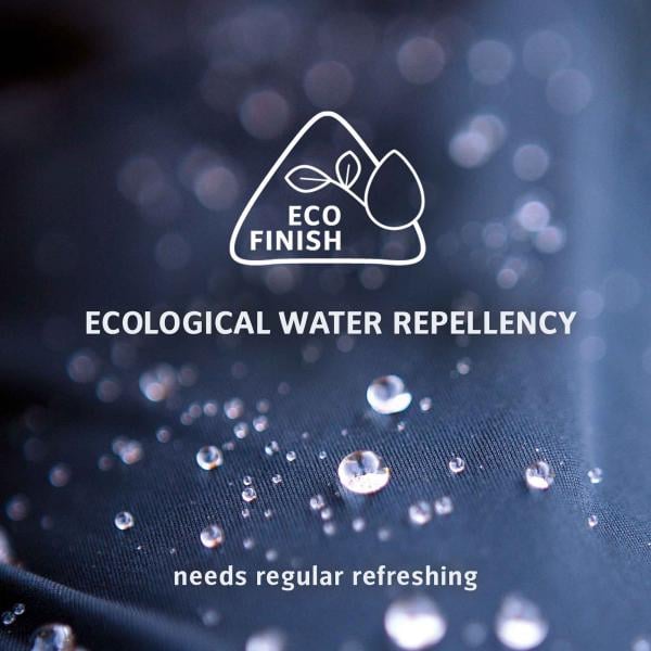 Borsa portapacchi VAUDE AQUA BACK PLUS SINGLE 51 L Nera