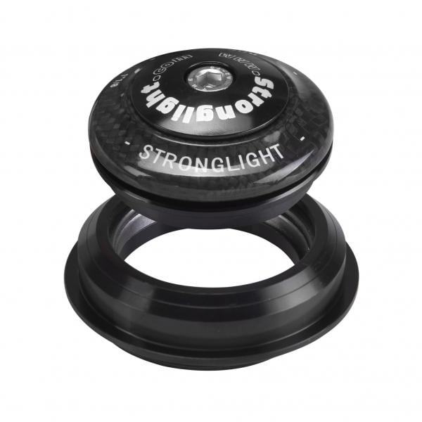 Serie sterzo semi-integrata STRONGLIGHT RAZ CARBON 1"1/8 - 1.5" ZS44/ZS56