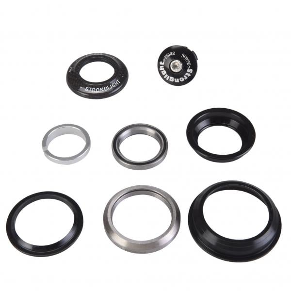 Serie sterzo semi-integrata STRONGLIGHT RAZ CARBON 1"1/8 - 1.5" ZS44/ZS56