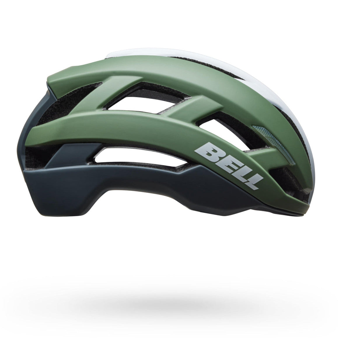 BELL FALCON XR MIPS Casco da strada verde