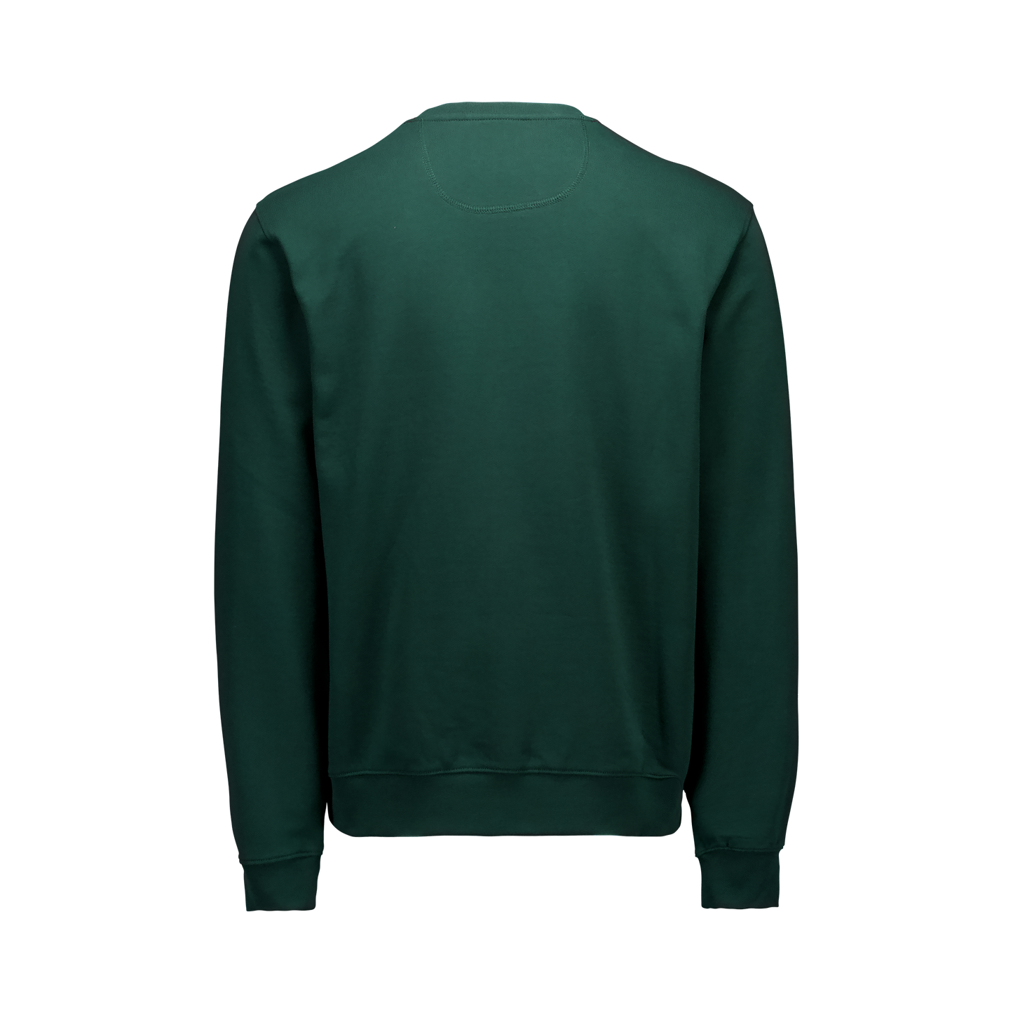 Felpa POC verde/bianco