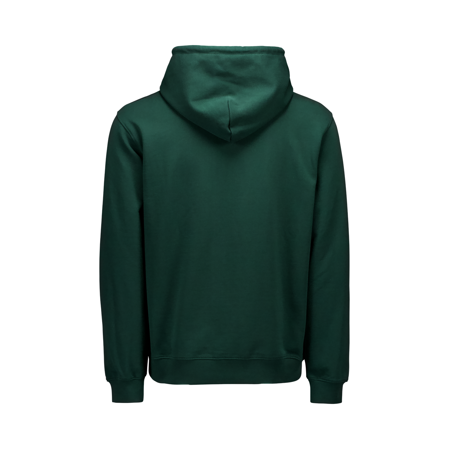 POC Felpa con cappuccio verde/bianco