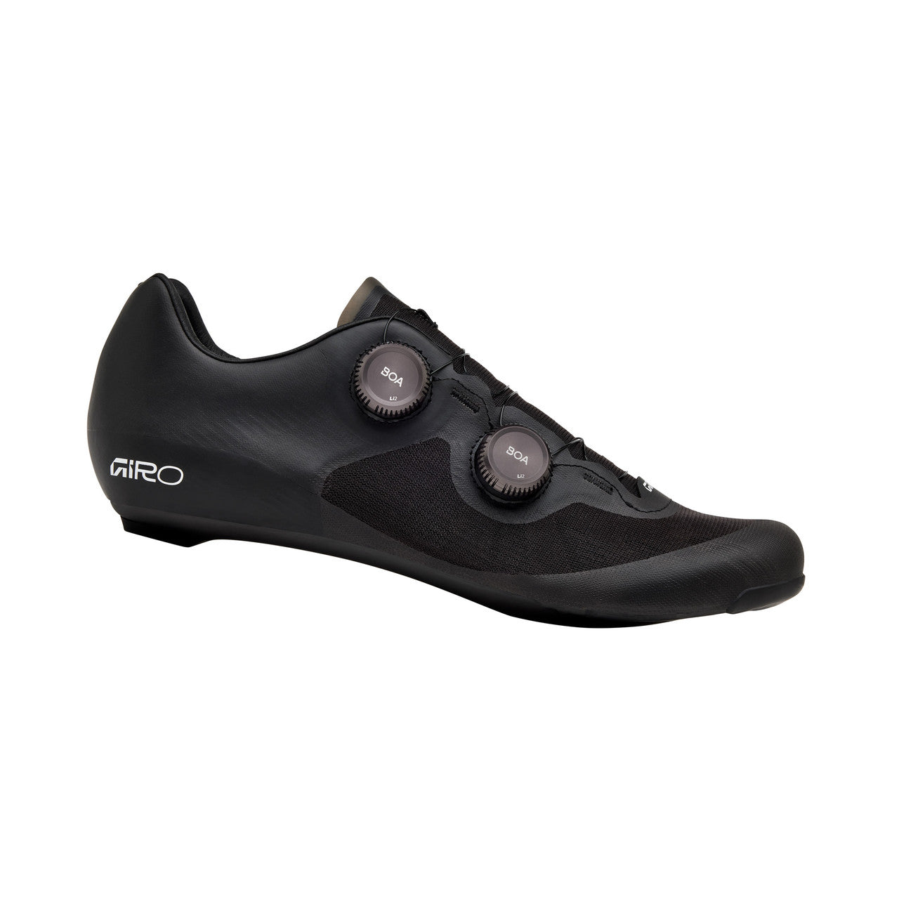 GIRO IMPERIAL II Scarpe da Strada Nero