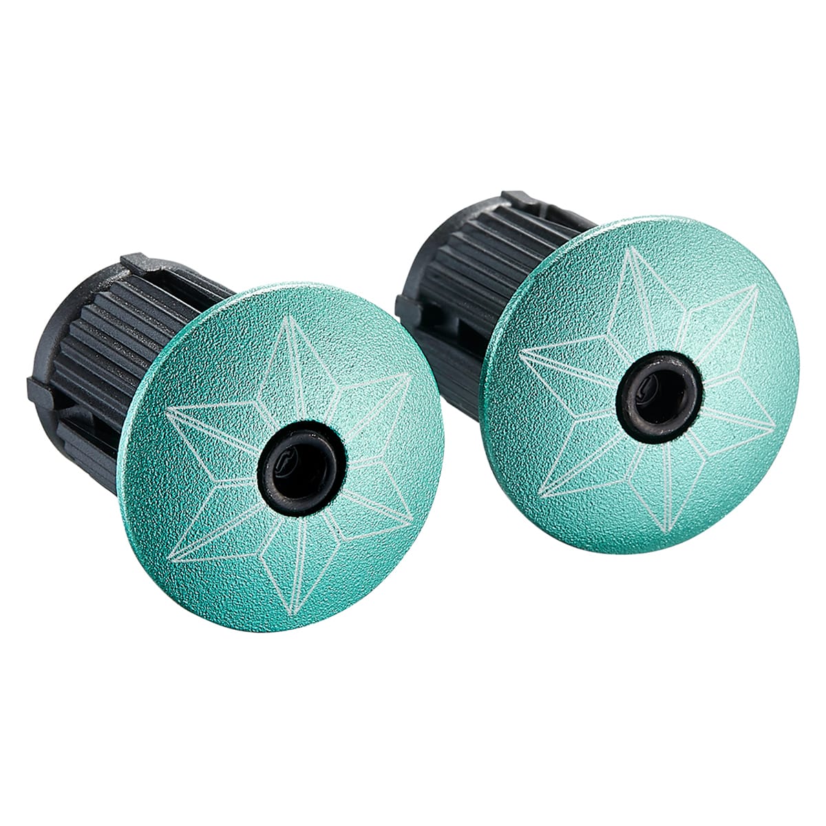 Nastro manubrio SUPACAZ SUPER STICKY KUSH GALAXY Nero/Azzurro cielo