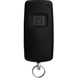 ABUS BORDO ONE ALARM 6000A Serratura antifurto articolata e pieghevole (sblocco smartphone) + supporto SH e telecomando