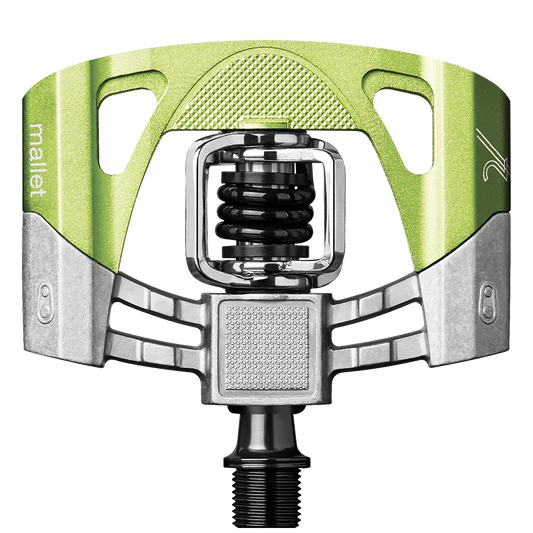 Pedali CRANKBROTHERS MALLET 2 Verde